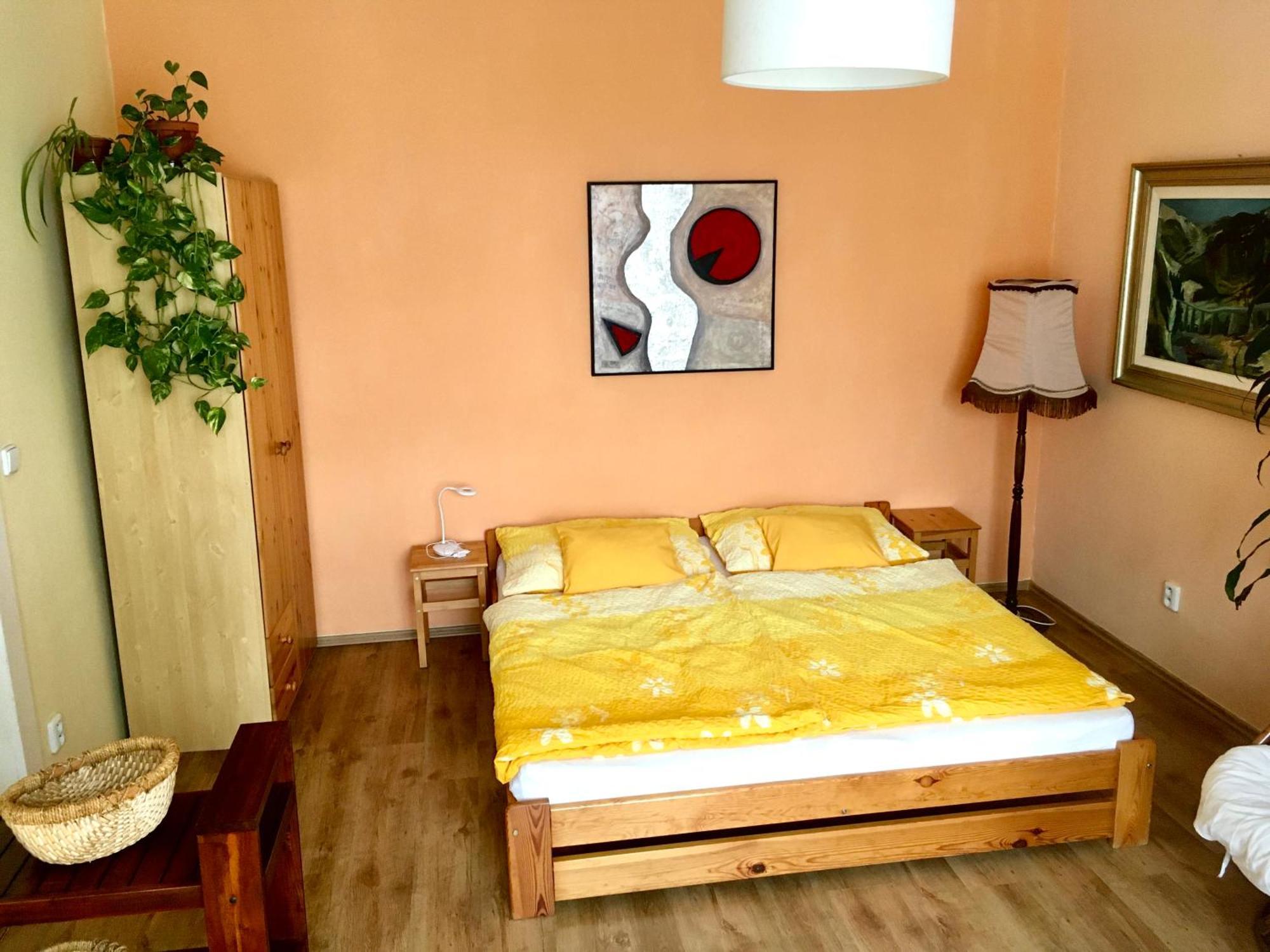 Apartman Flora Olomouc Exterior photo