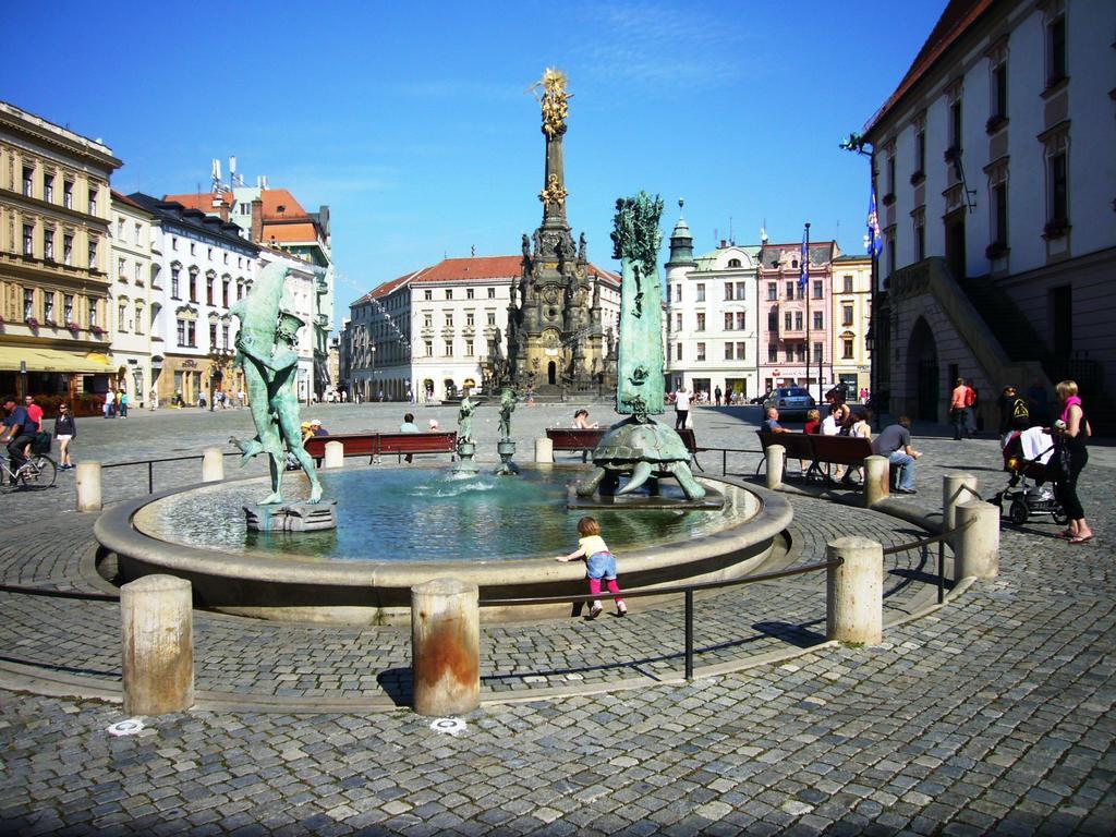 Apartman Flora Olomouc Exterior photo